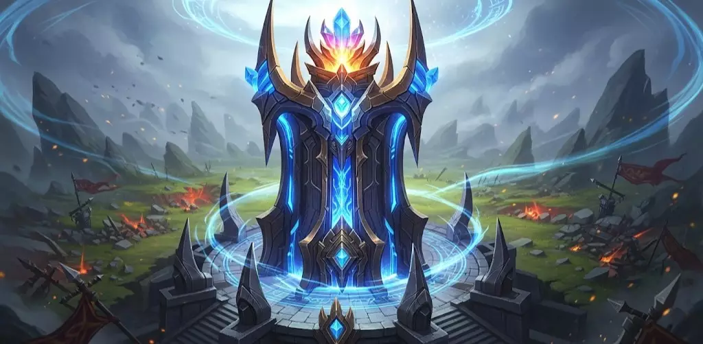 base di mobile legends