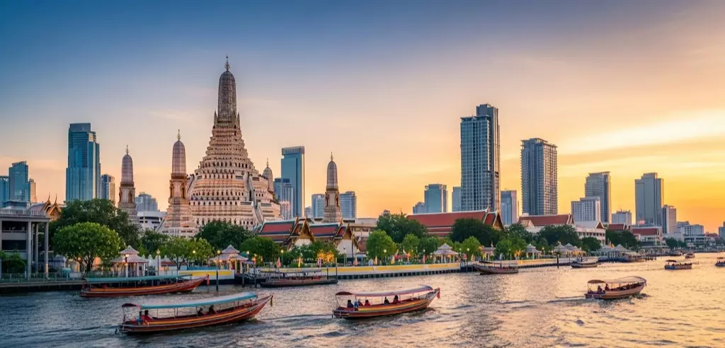 5 Tips Traveling di Bangkok Agar Hemat Uang dan Banyak Jajan