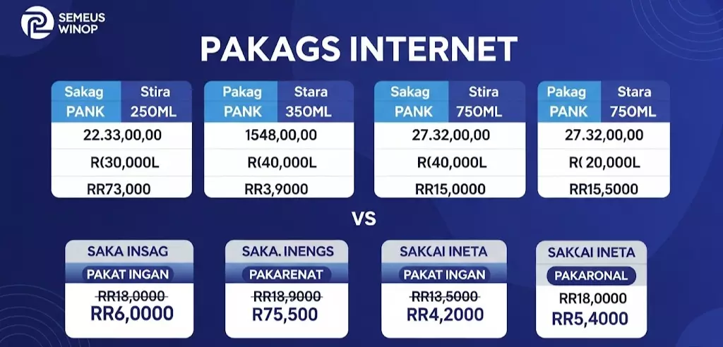 paket internet di thailand